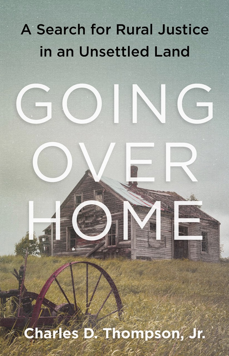 Going Over Home book cover